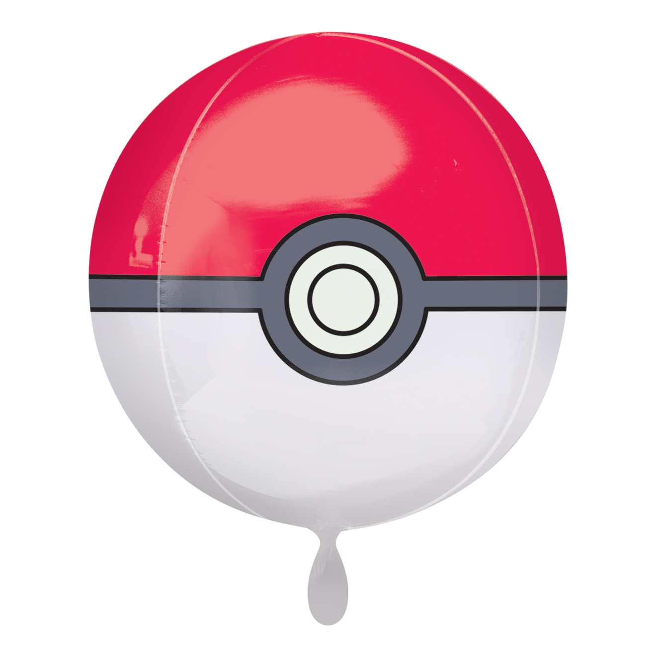 1 Balloon - Orbz® - Pokéball