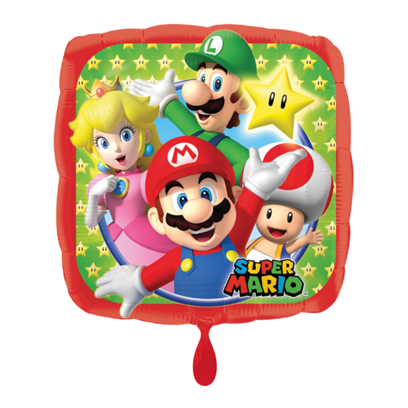 1 Balloon - Mario Bros