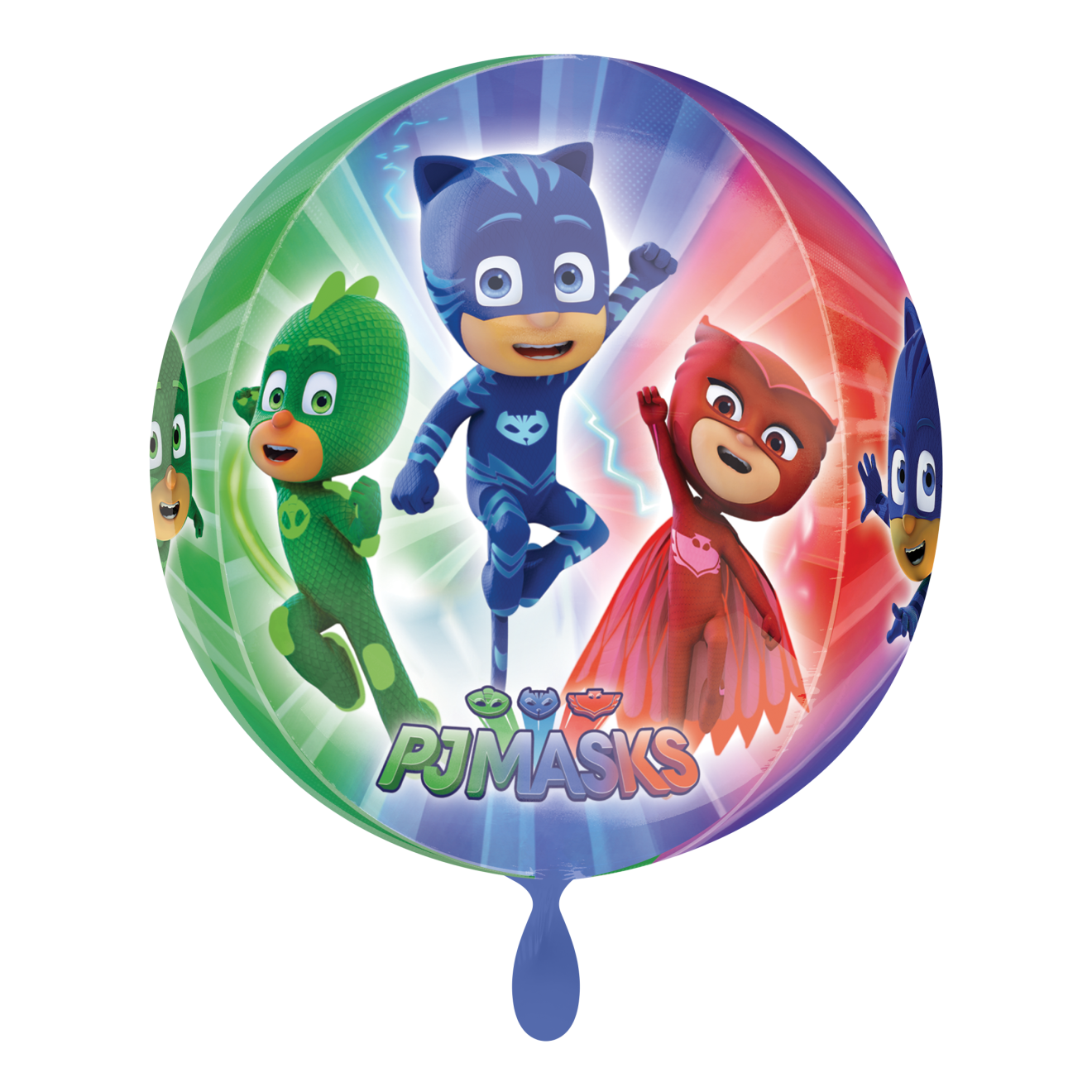 1 Balloon - Orbz® - PJ Masks