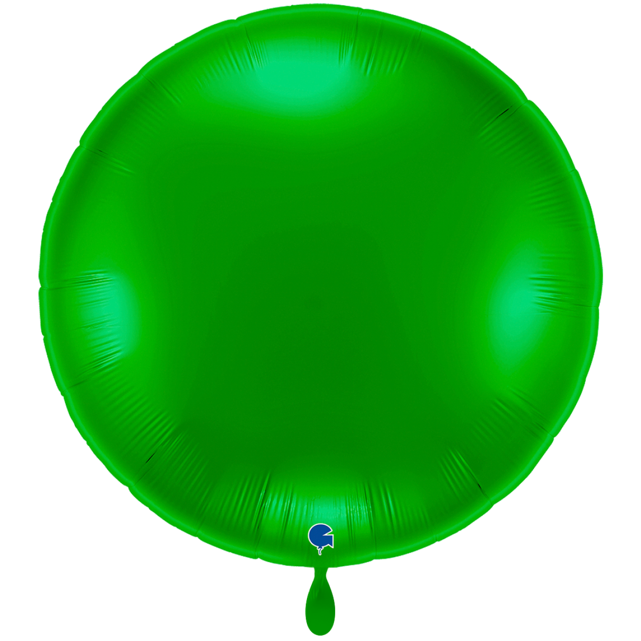 1 Balloon XXL - Round - Green