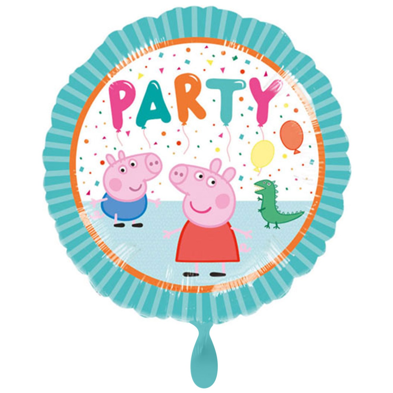 1 Balloon - Peppa Pig