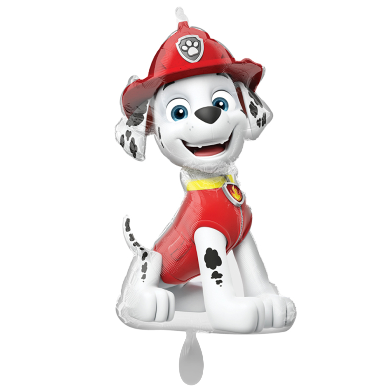 1 Balloon XXL - Paw Patrol Marshall