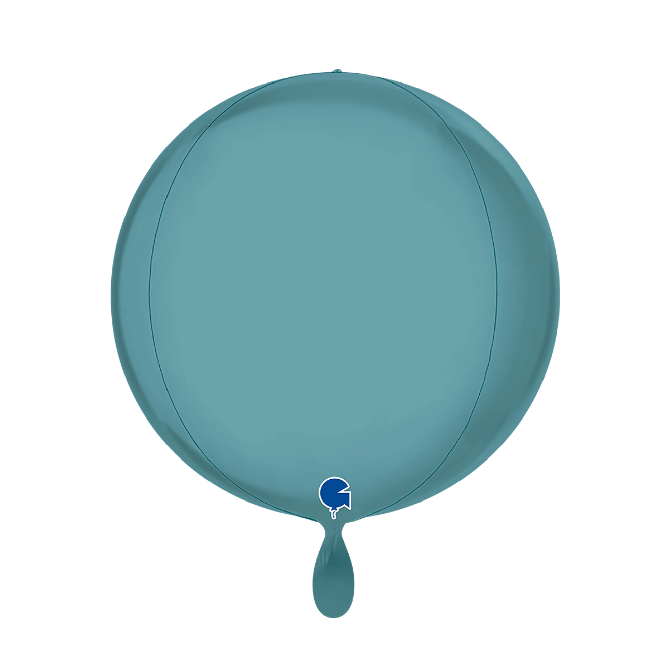 1 Balloon 4D - Globe - Platinum Tenerife Sea