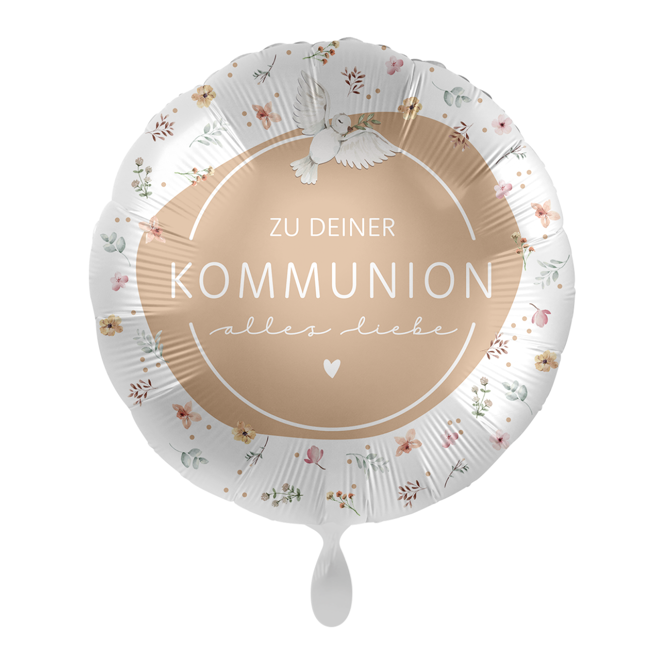 1 Balloon - Natural Communion - GER