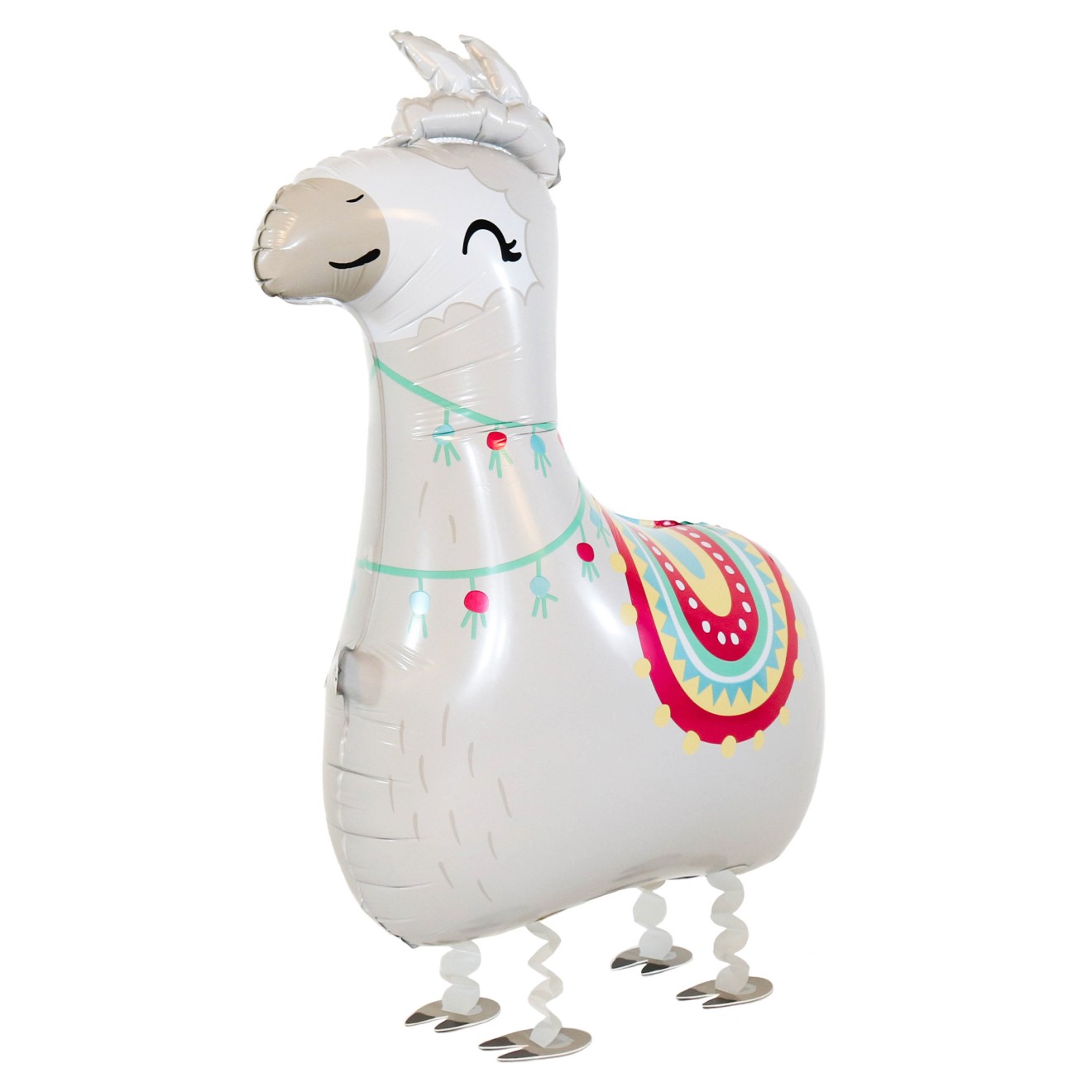 1 Walking Balloon Buddie - Lama