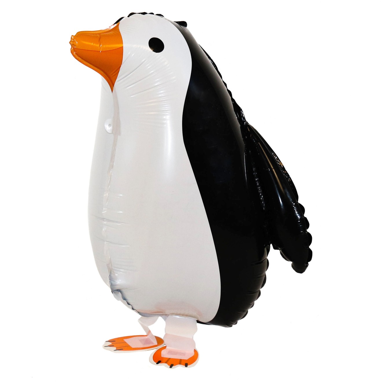 1 Walking Balloon Buddie - Pinguin