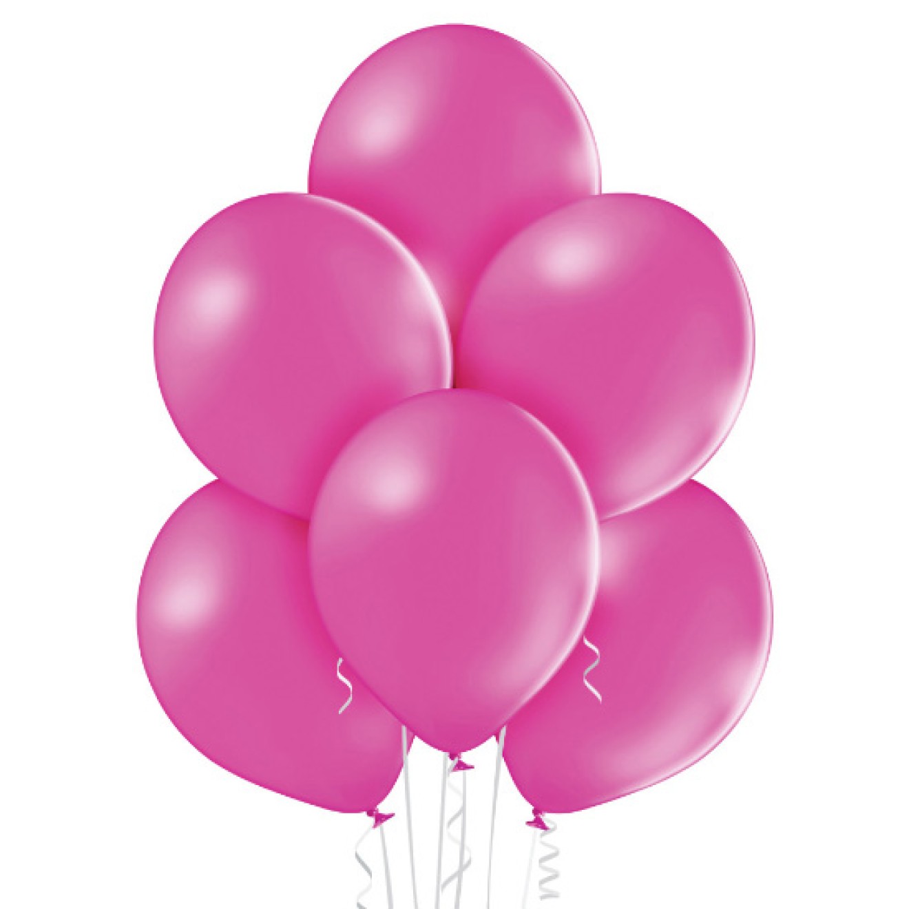 Luftballon-Pastell-Pink