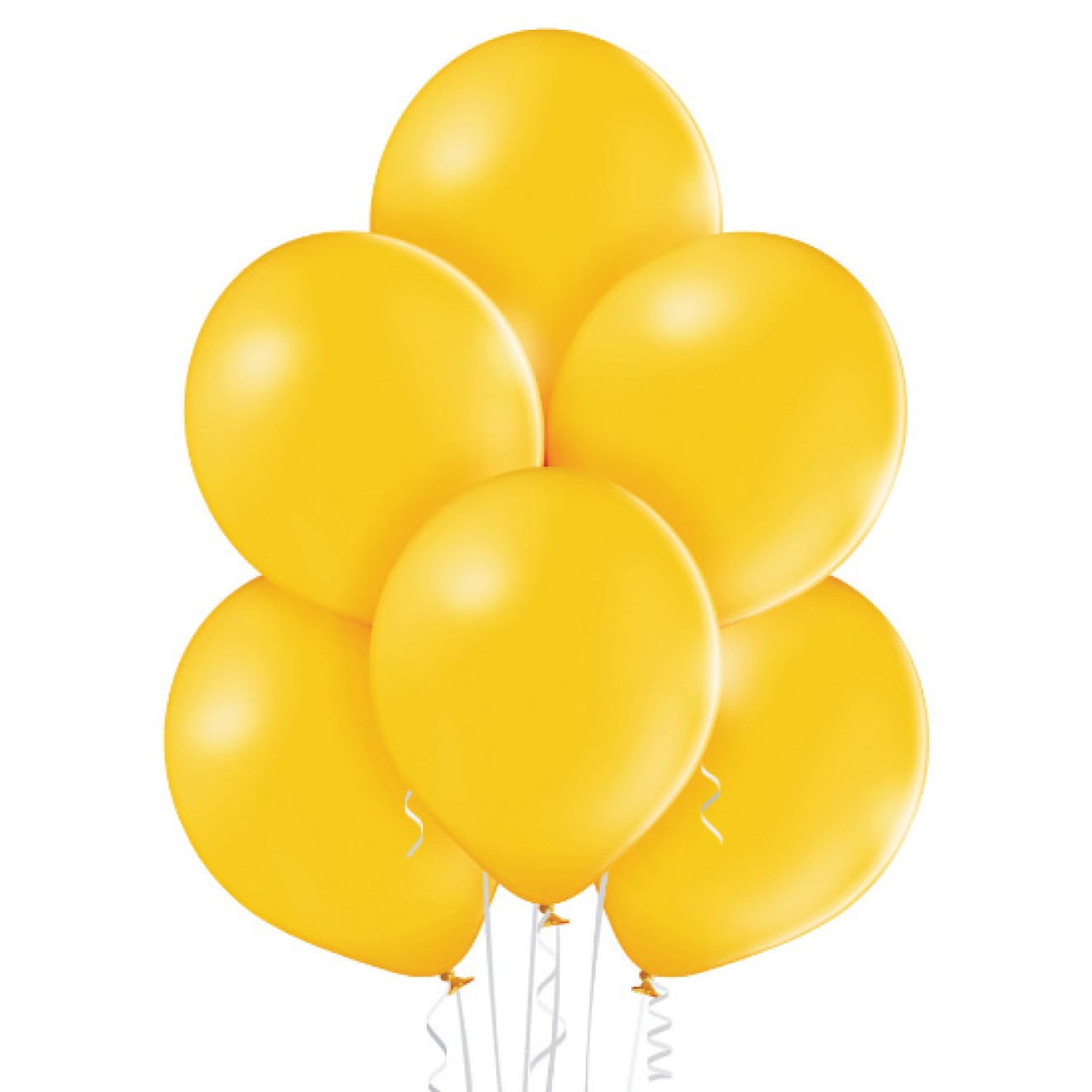 Luftballon-Pastell-Ocher