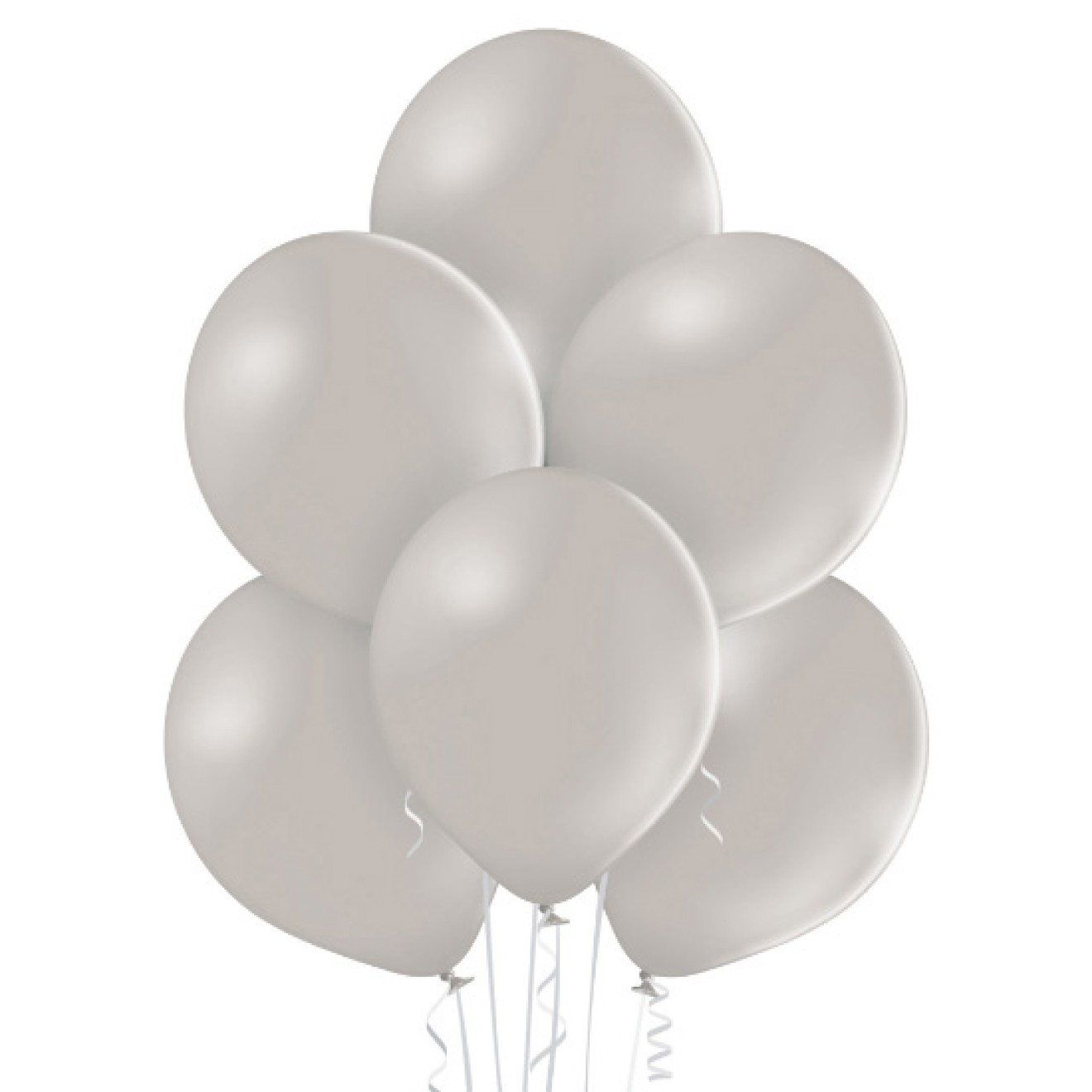 Luftballon-Soft-Warmgrau
