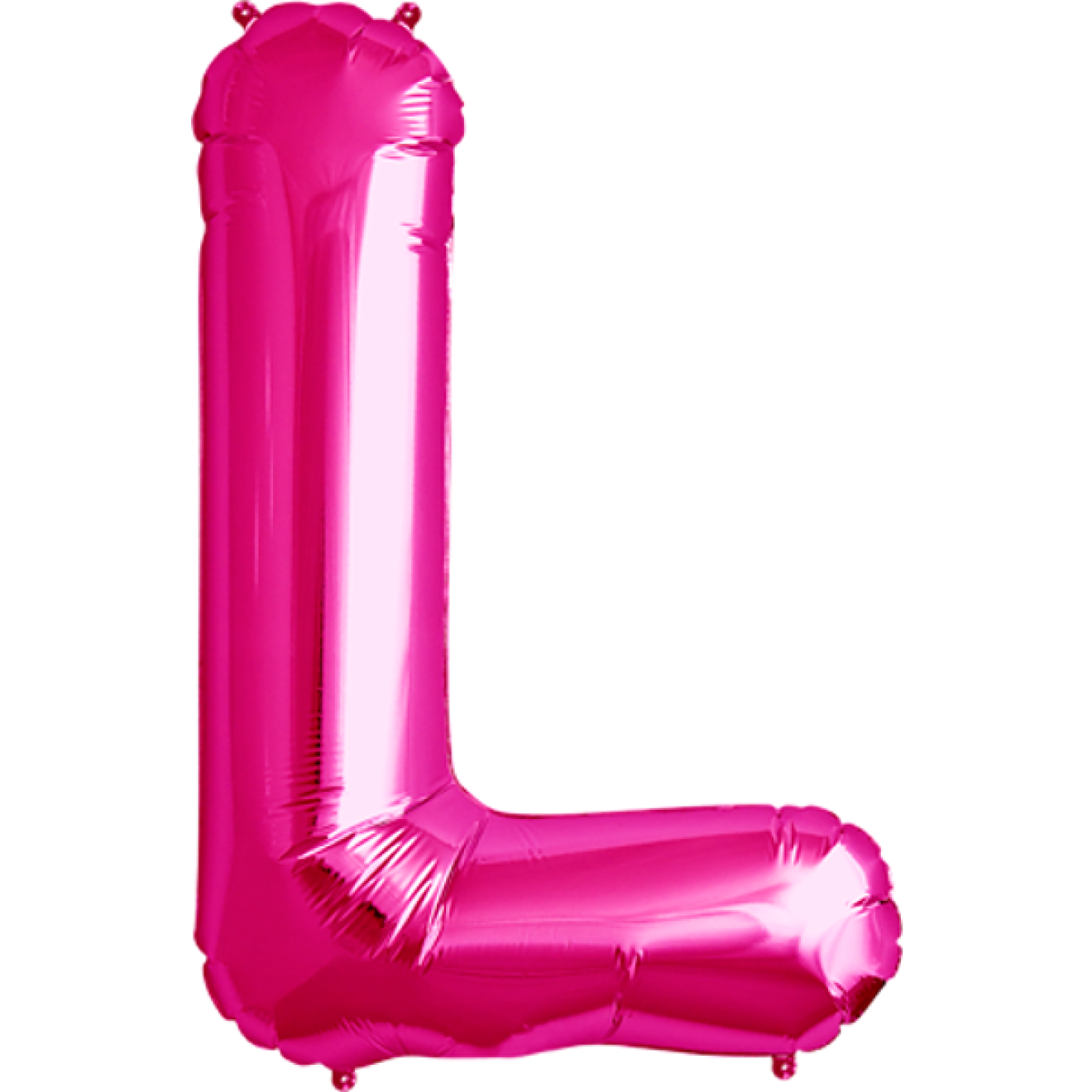 Folienballon Buchstabe - C - Pink 86 cm