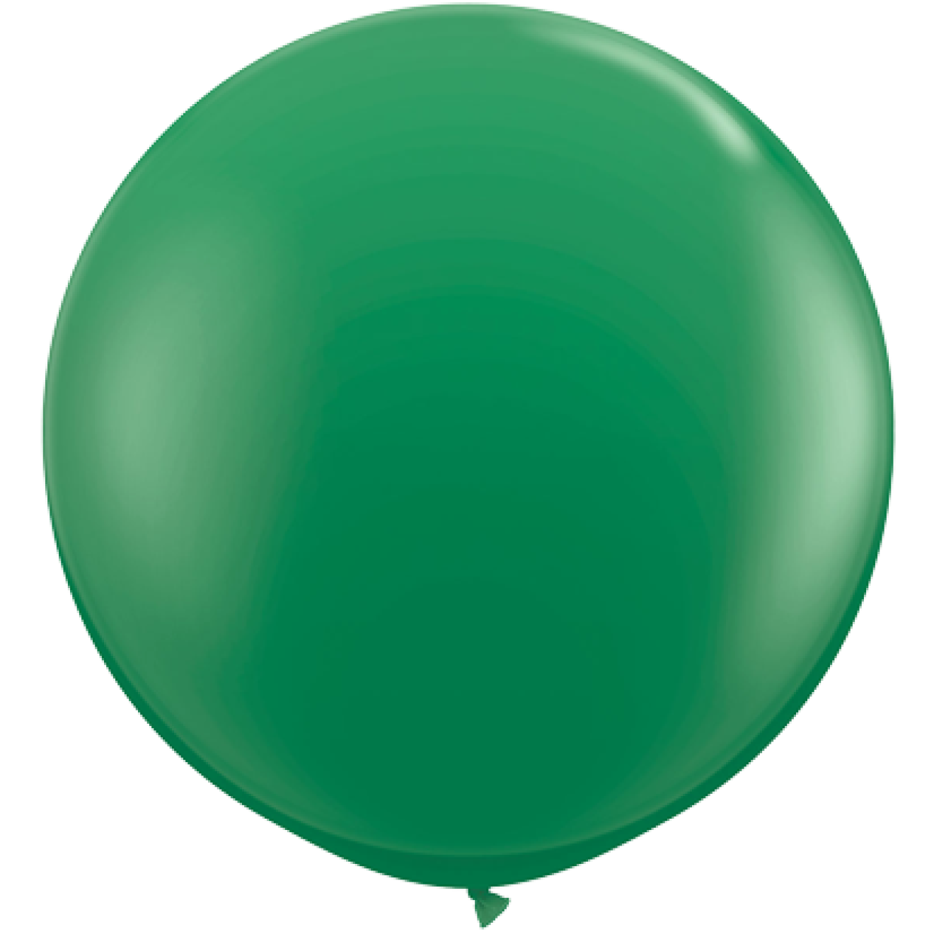 Riesenballon Grün Ø 80-100 cm