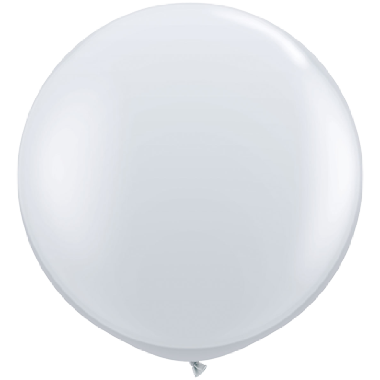 Riesenballon Klar - Kristall (Durchsichtig) Ø 80-100 cm