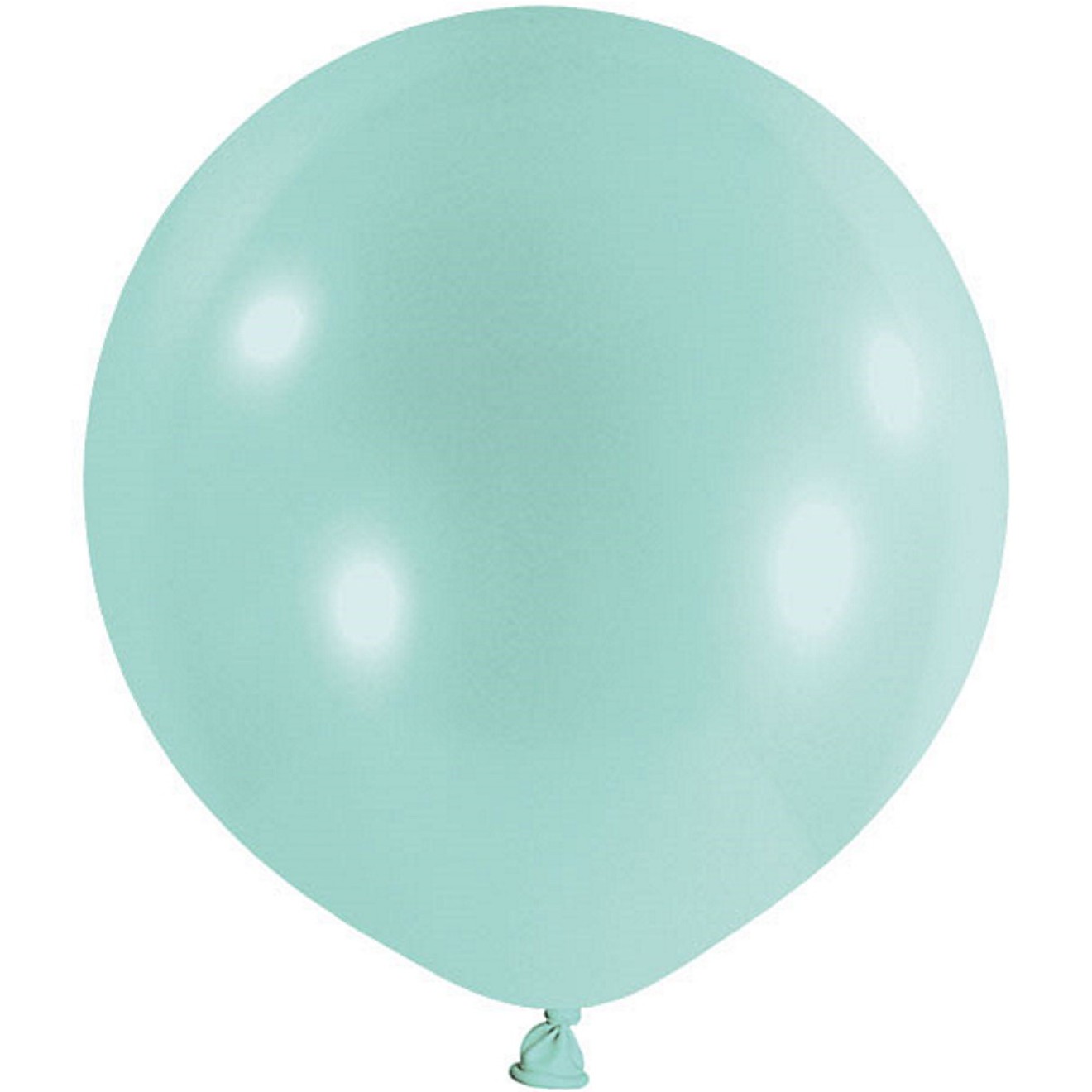 Riesenballon Mintgrün Ø 80-100 cm