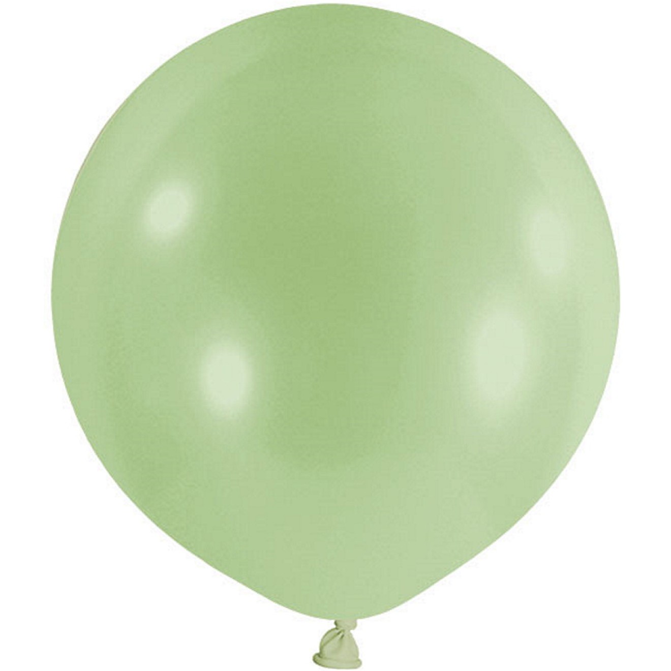 Riesenballon Pistazie Ø 80-100 cm