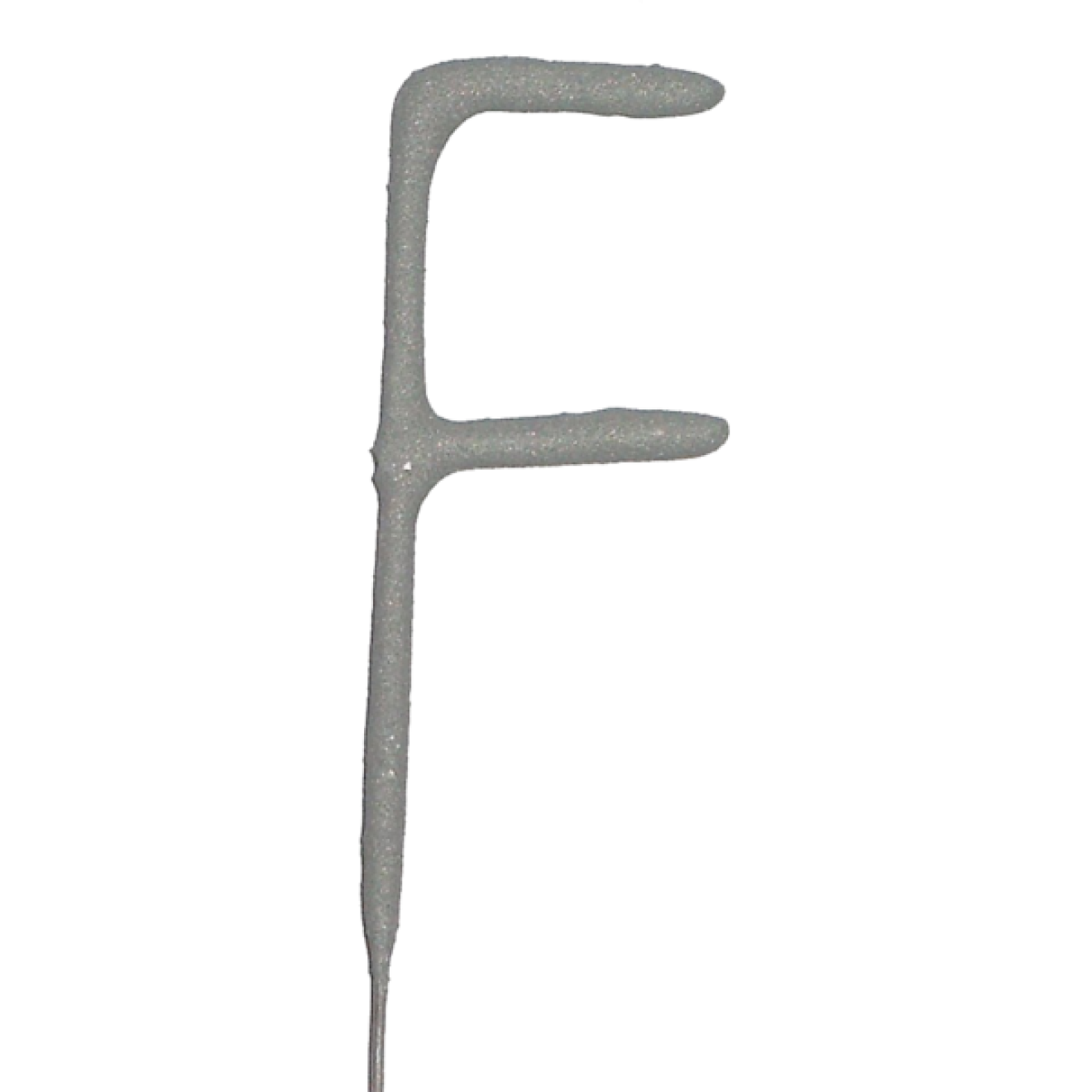 Wunderkerze Buchstabe - F