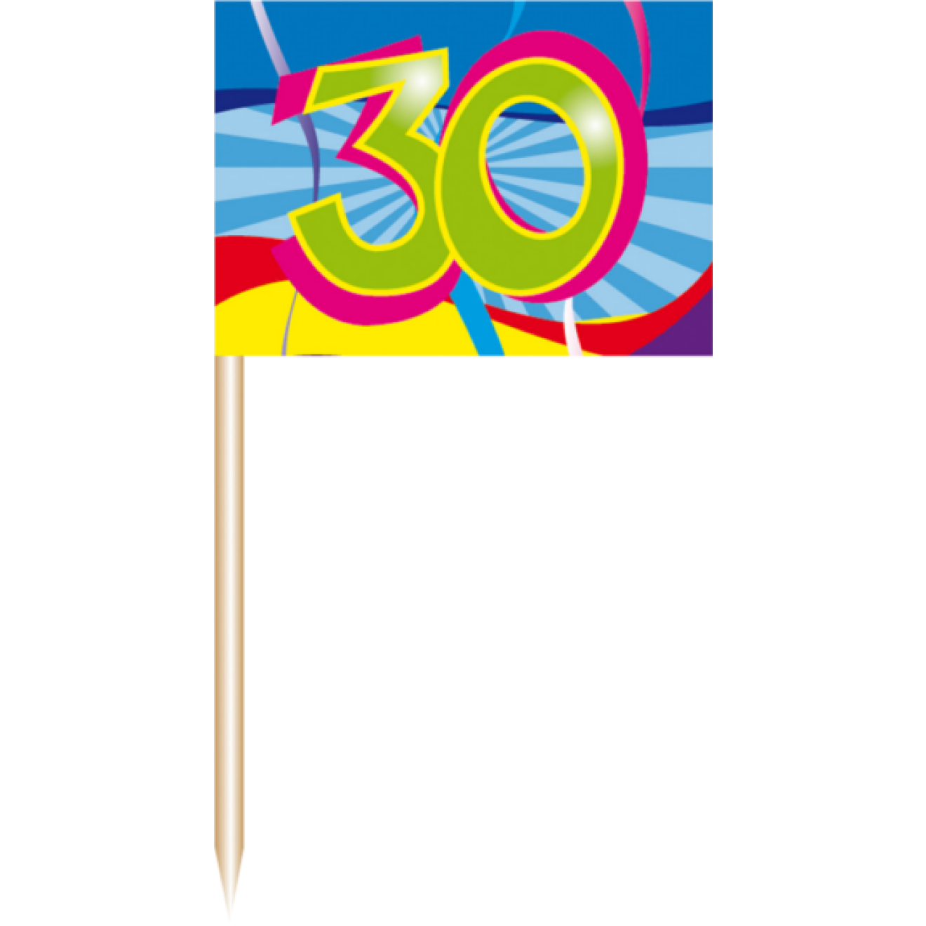 Flaggen-Picker 30