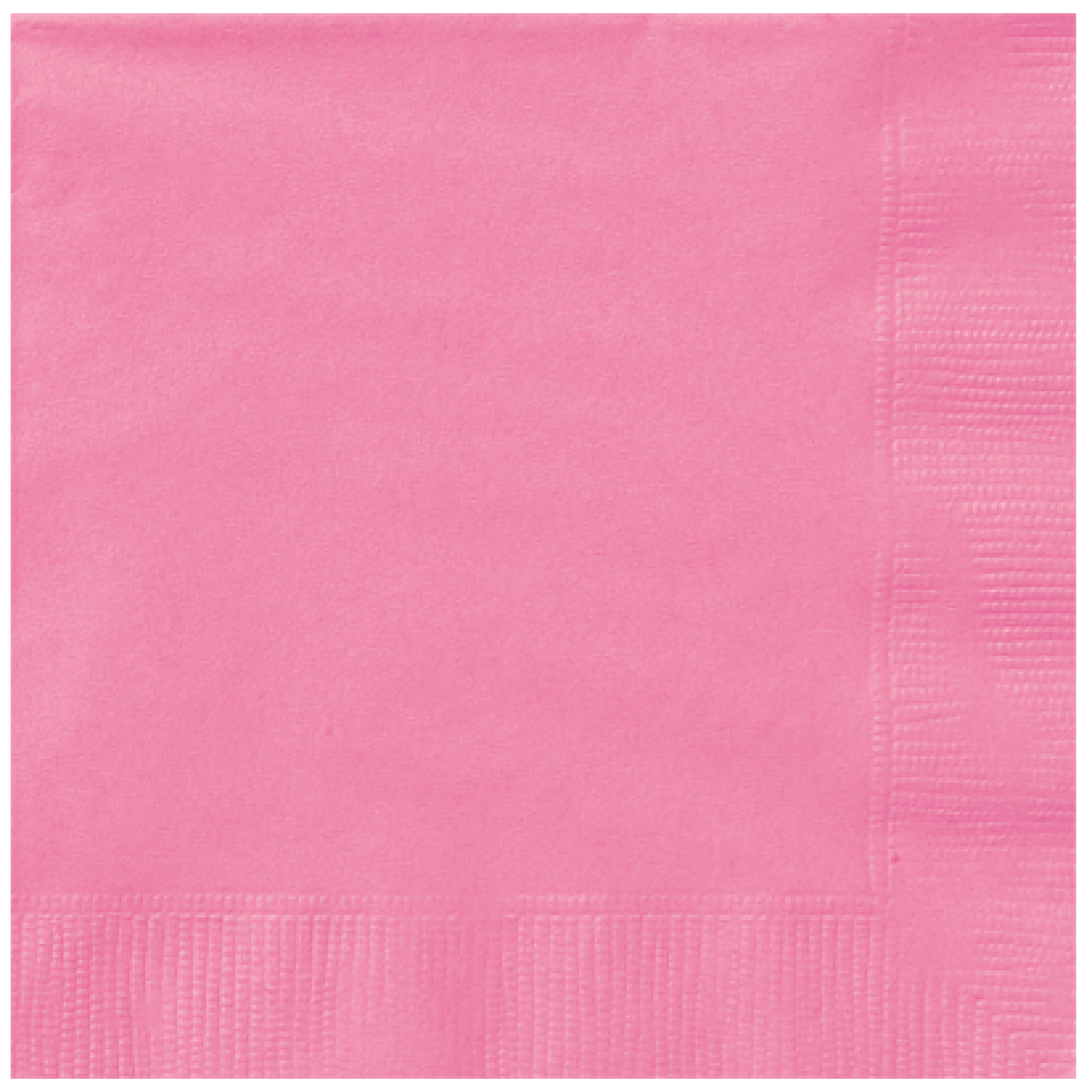Servietten Pink 20 Stück