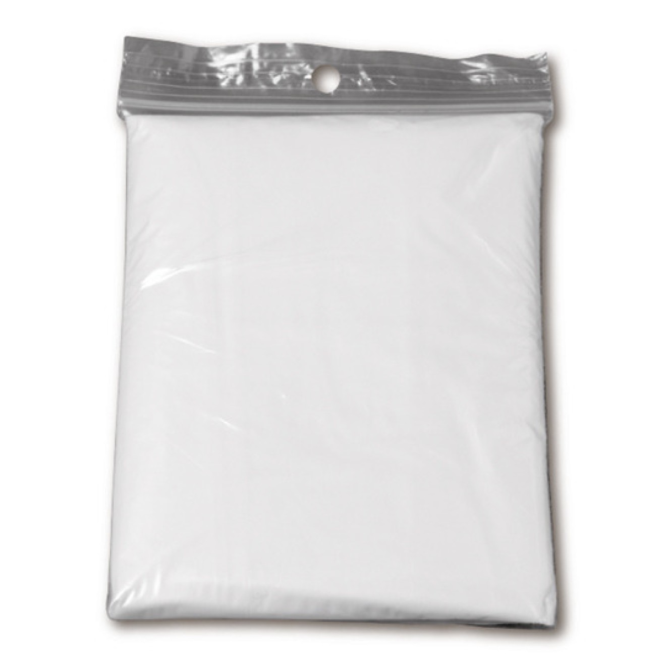 Regenponcho - Farblos / Transparent