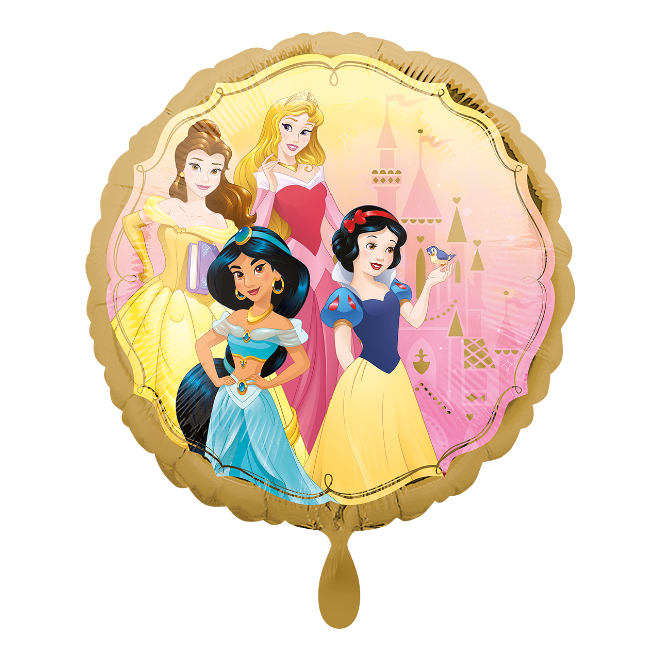 1 Balloon - Princess Once Upon A Time