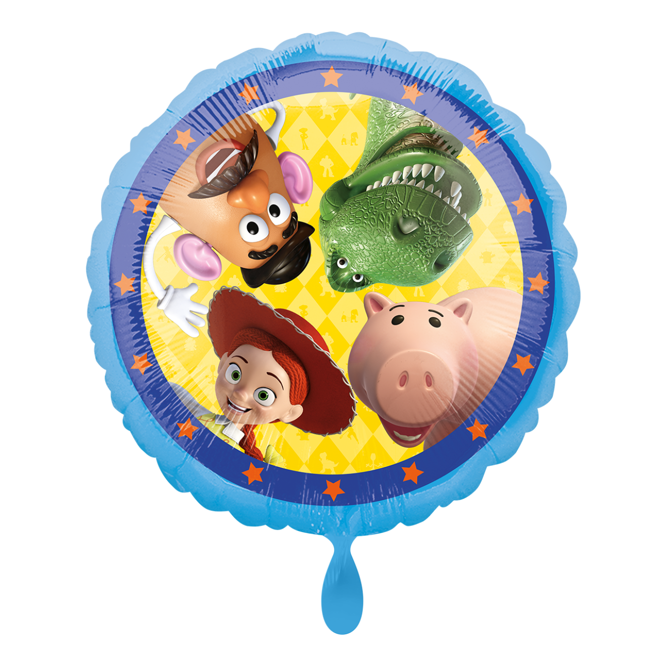 1 Balloon - Toy Story 4