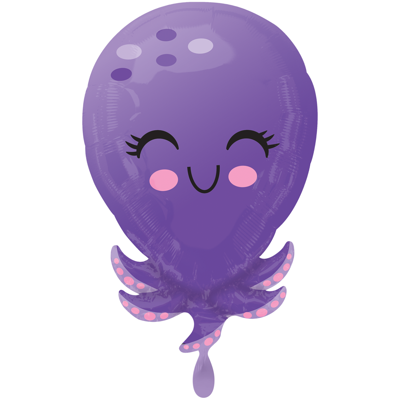 1 Balloon - Octopus