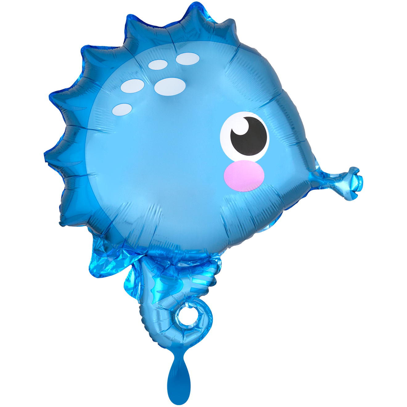 1 Balloon - Seahorse