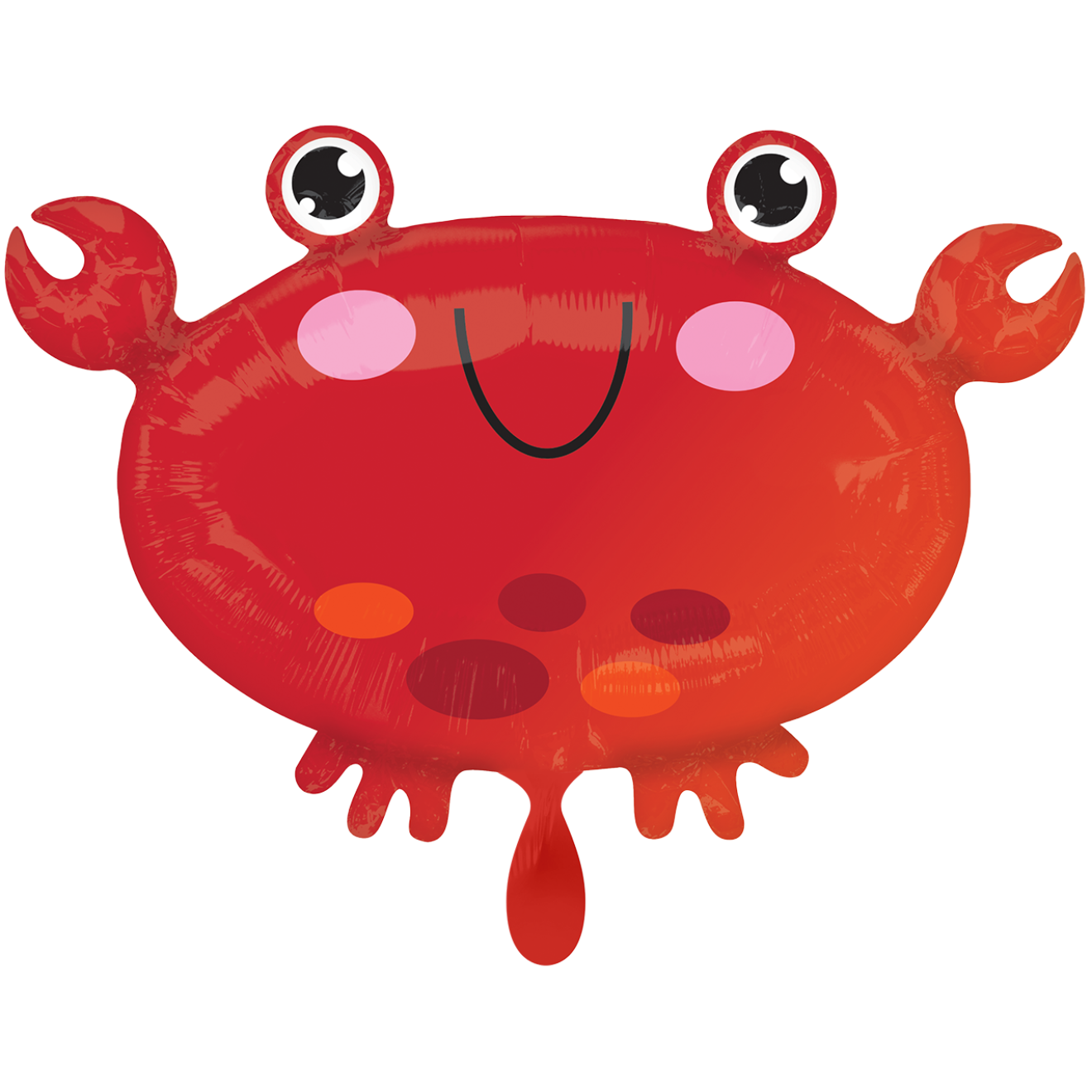 1 Balloon - Crab