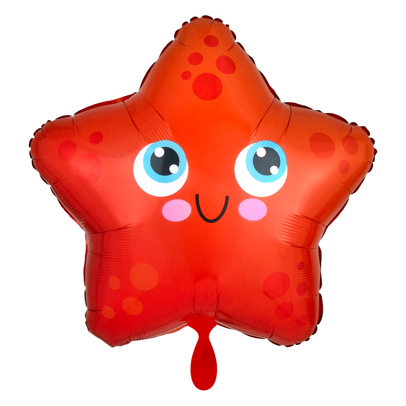 1 Balloon - Starfish