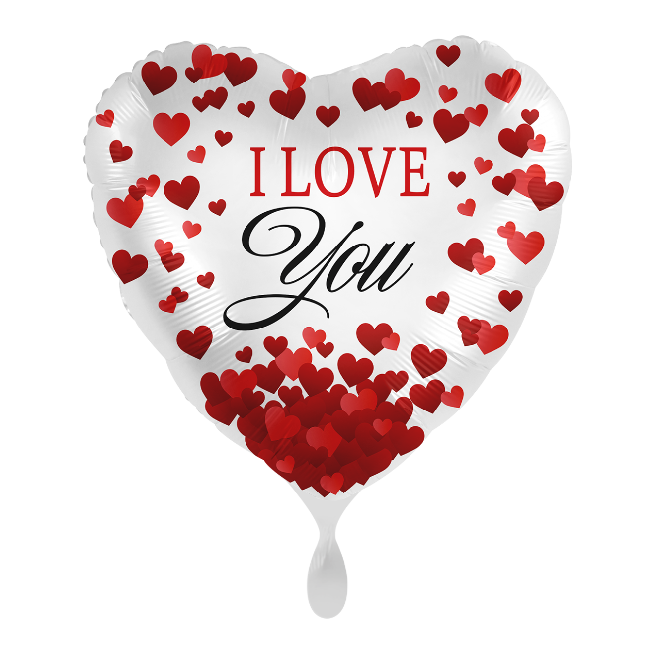 1 Balloon - I Love You - ENG