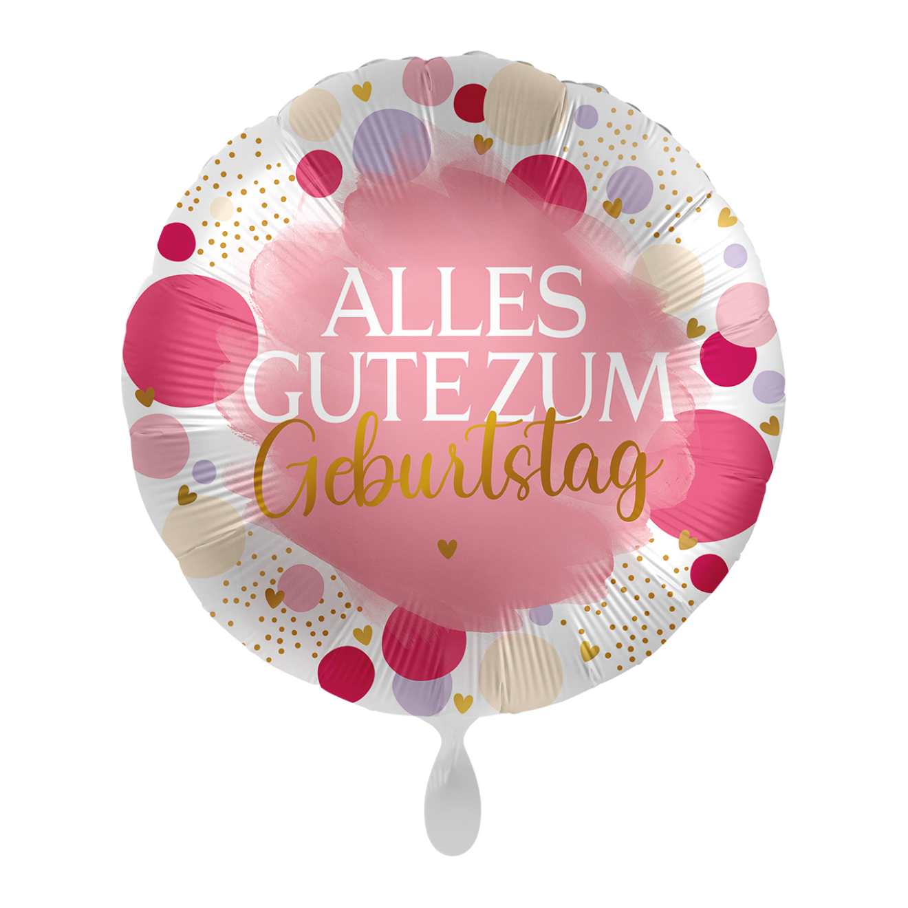1 Balloon - Sweet Birthday - GER