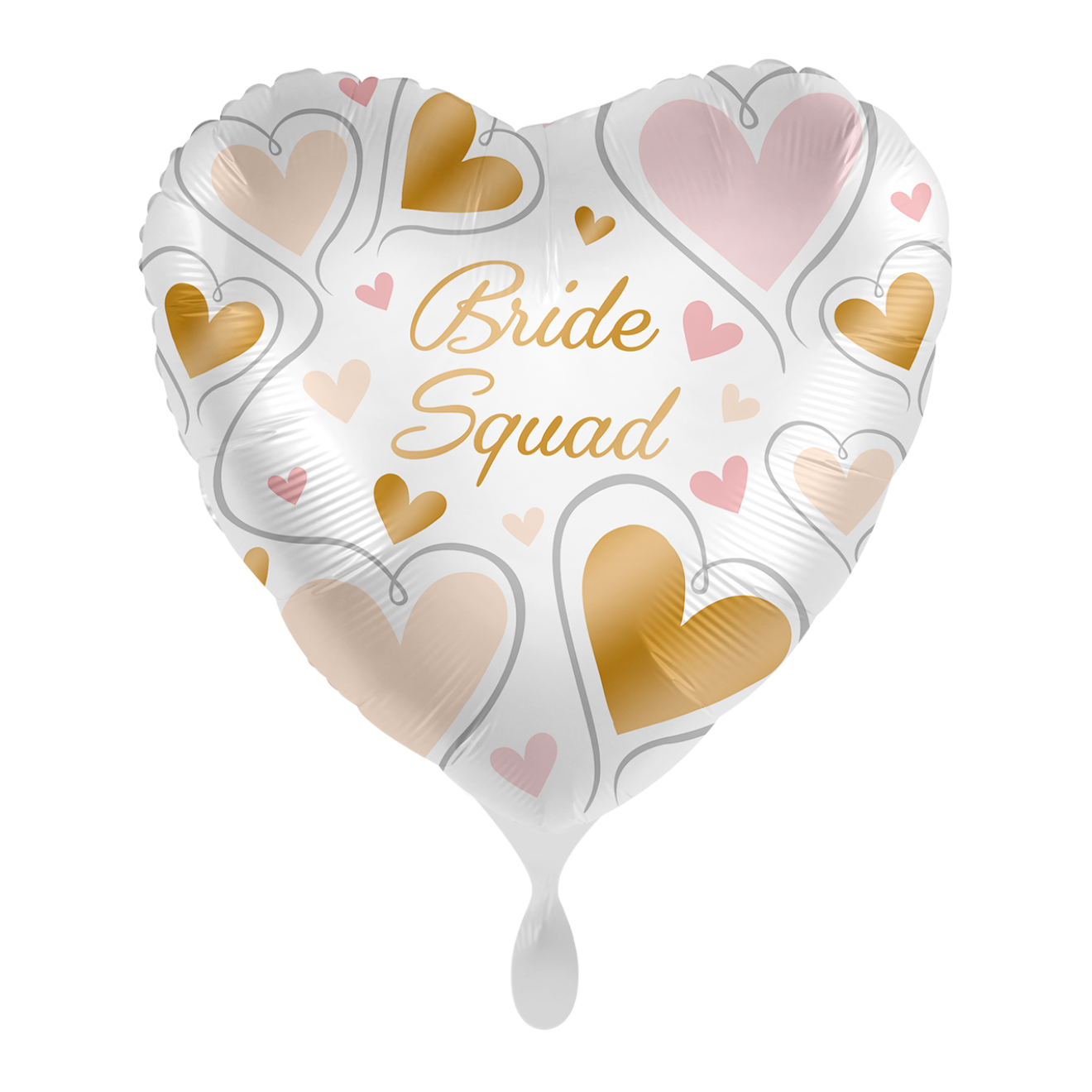 1 Balloon - Bride Squad - ENG