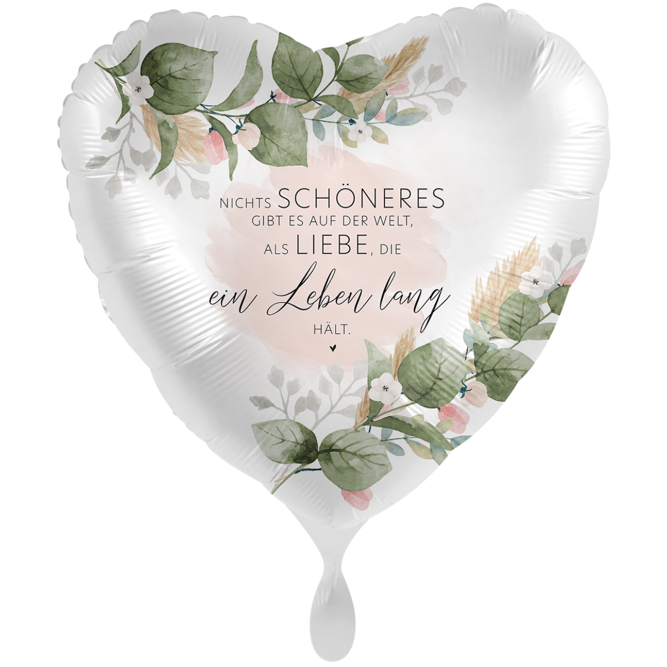 1 Balloon XXL - Romantic Garden Wedding - GER