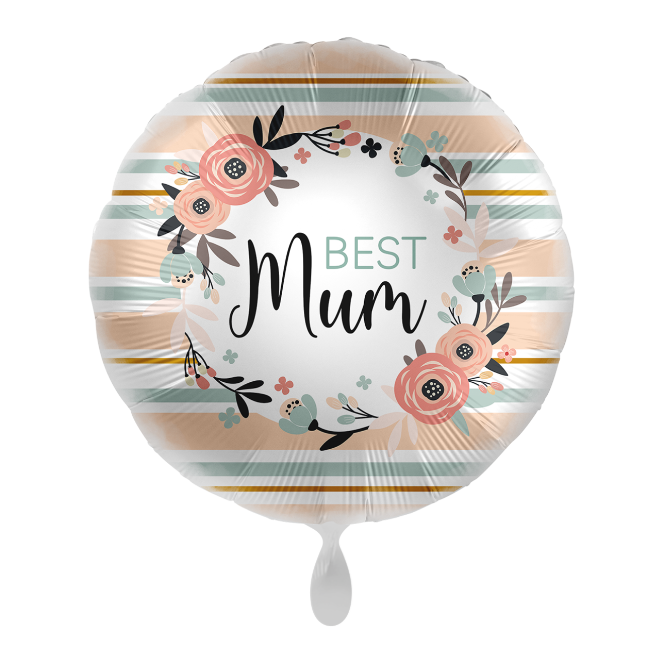 1 Balloon - Lovely Mum - ENG