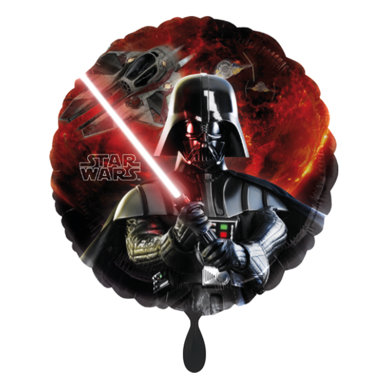 1 Balloon - Star Wars