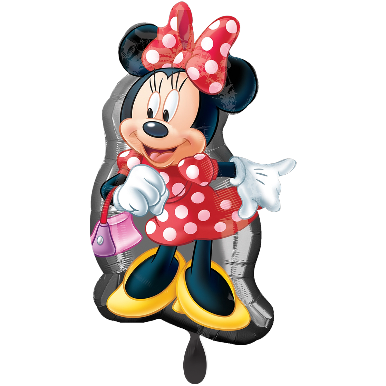 1 Balloon XXL - Minnie