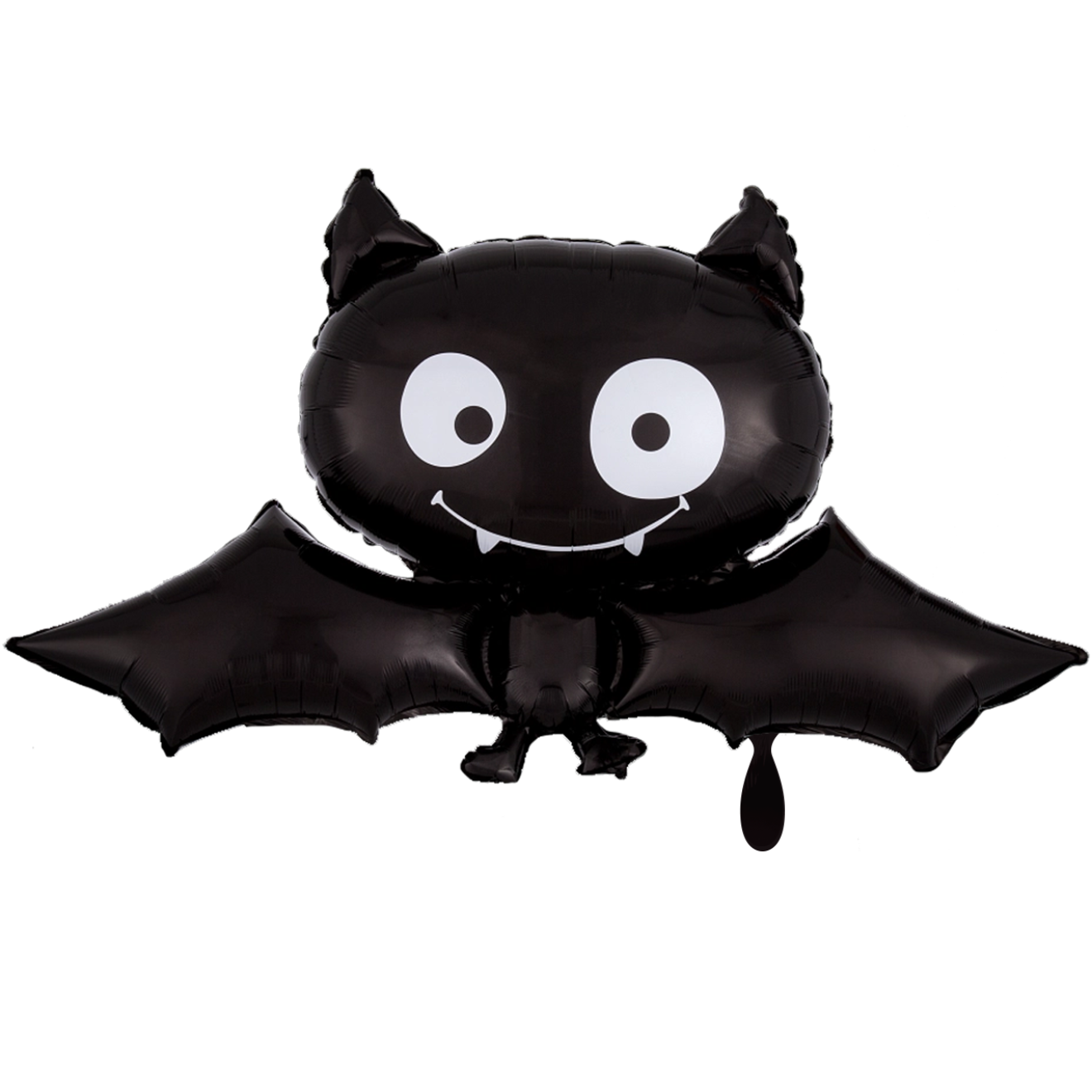 1 Balloon XXL - Black Bat