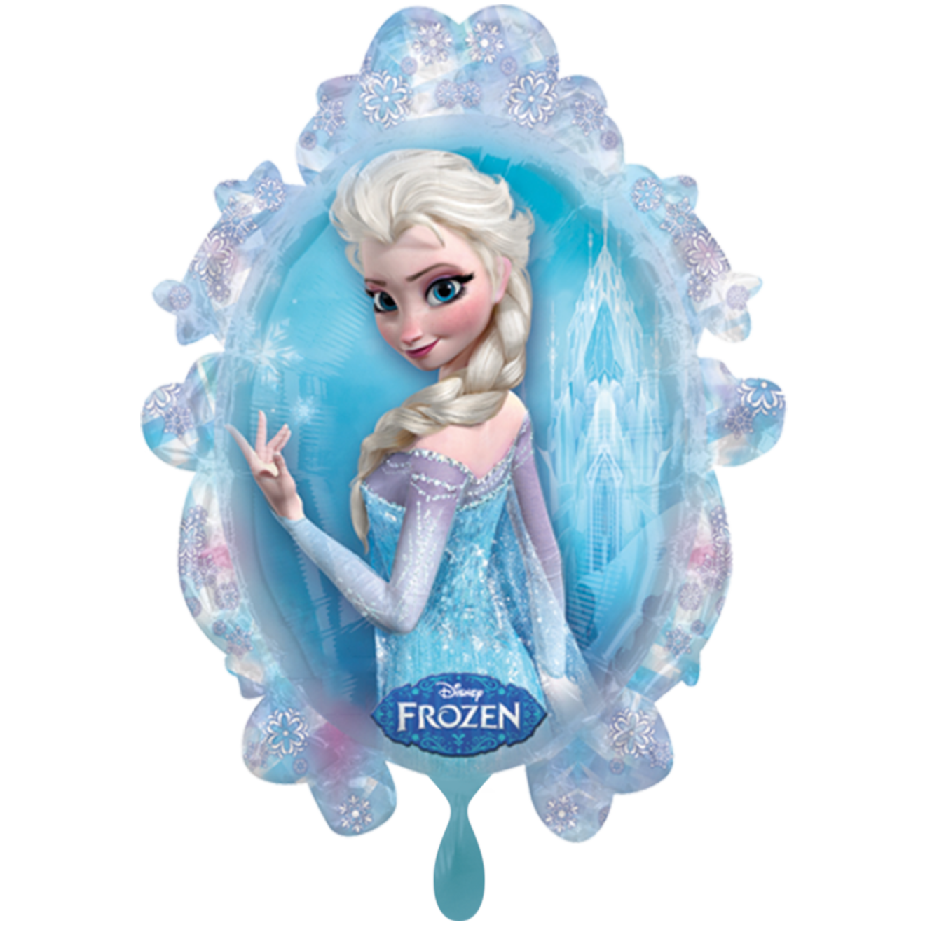 1 Balloon XXL - Disney Frozen