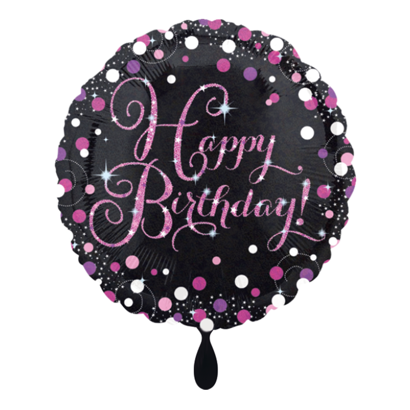 1 Balloon - Pink Celebration