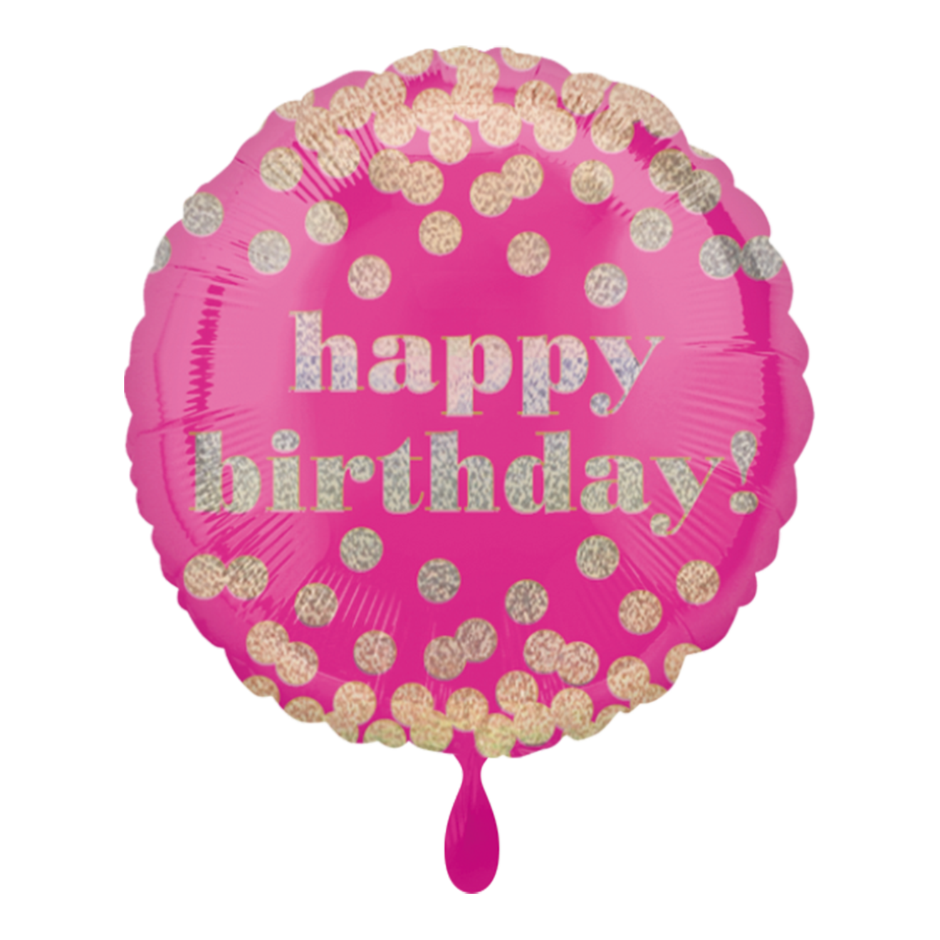 1 Balloon - Green Magic Wishes - GER