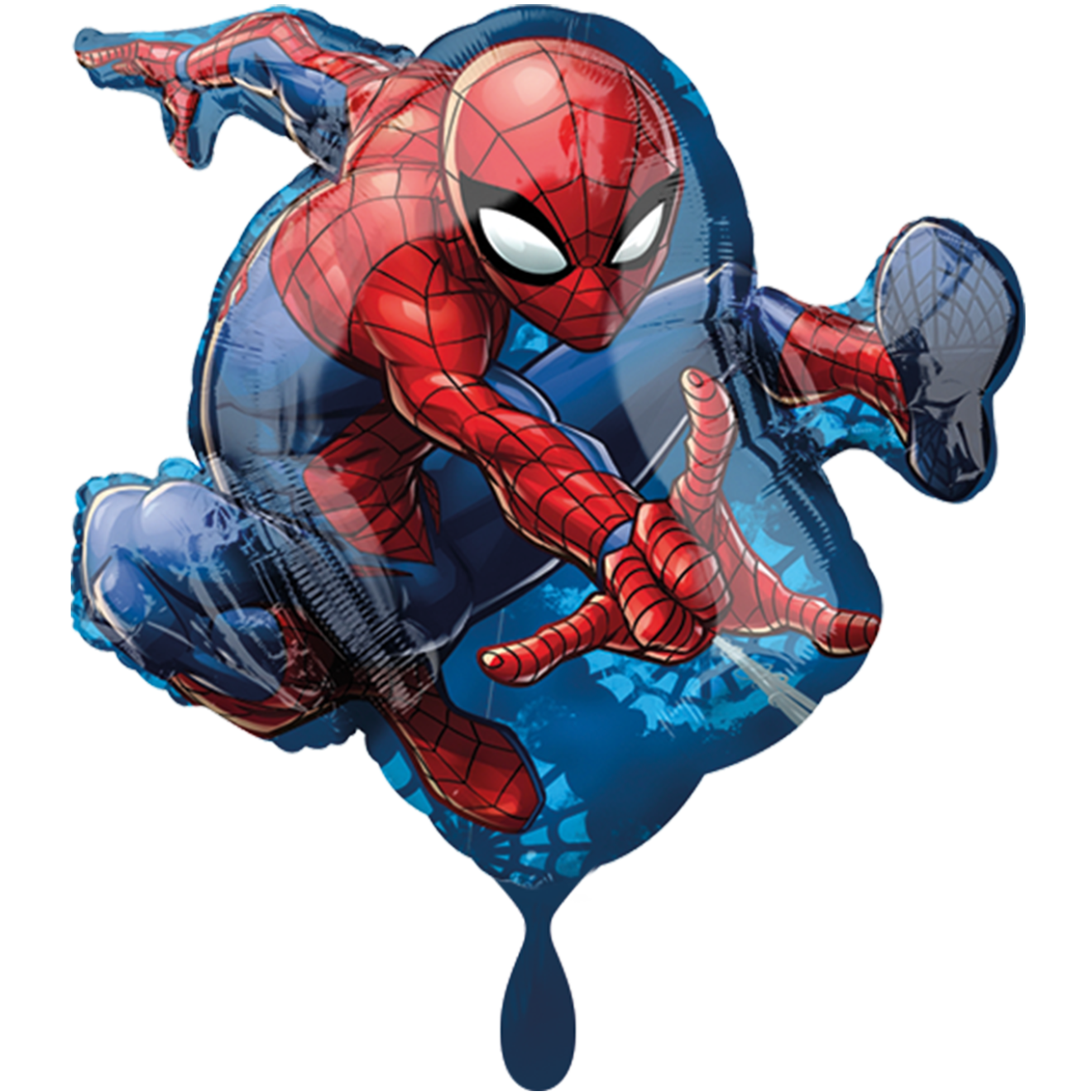 1 Balloon XXL - Spider-Man