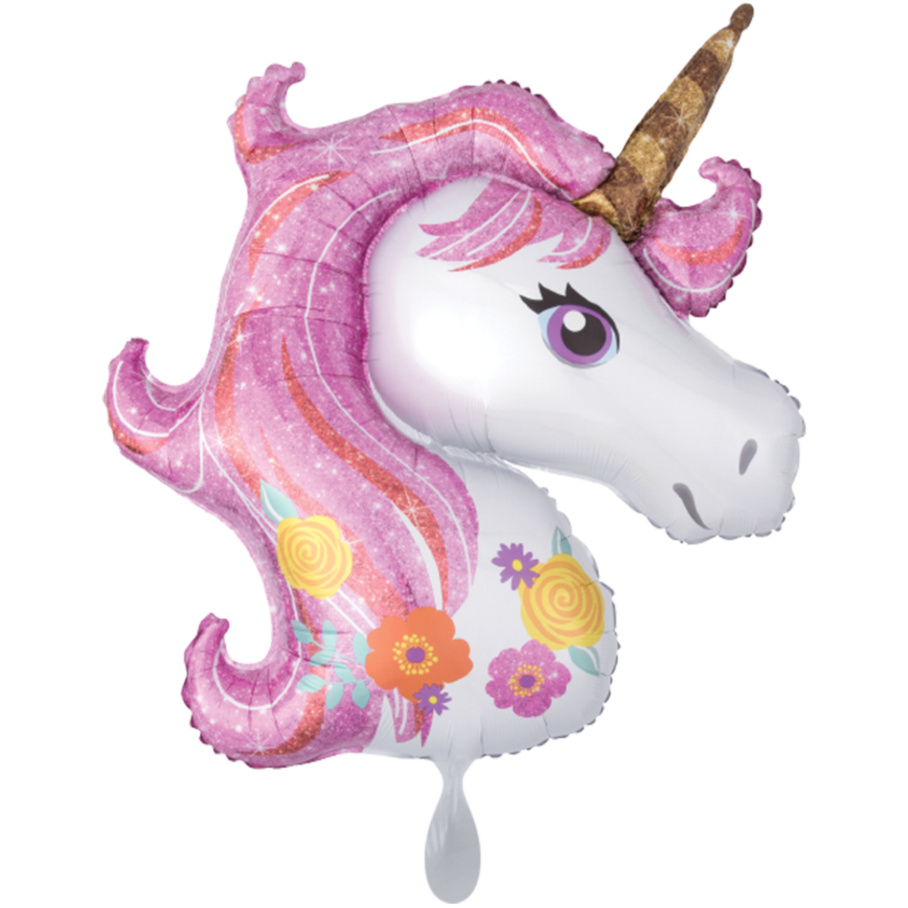 1 Balloon XXL - Magical Unicorn