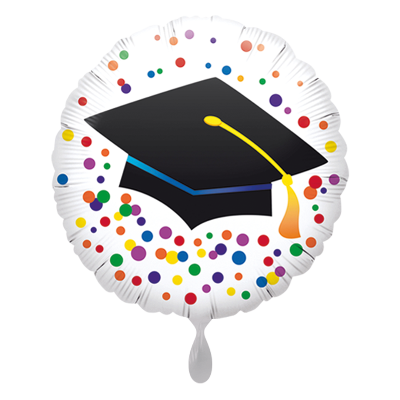 1 Balloon - Graduation