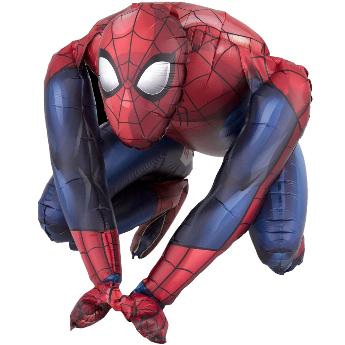 1 Sitting Balloon - Spider-Man