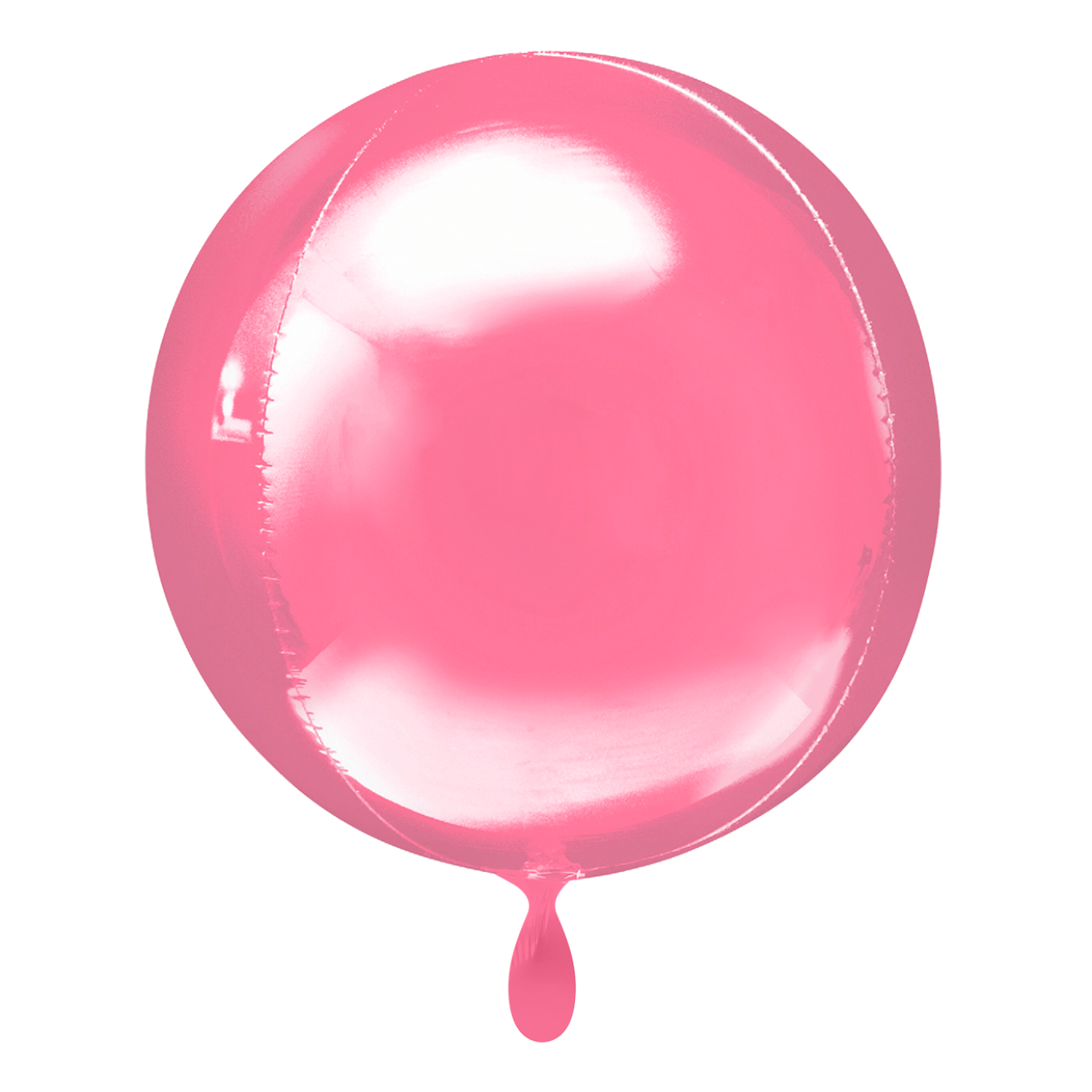 1 Balloon - Orbz® - Rosa
