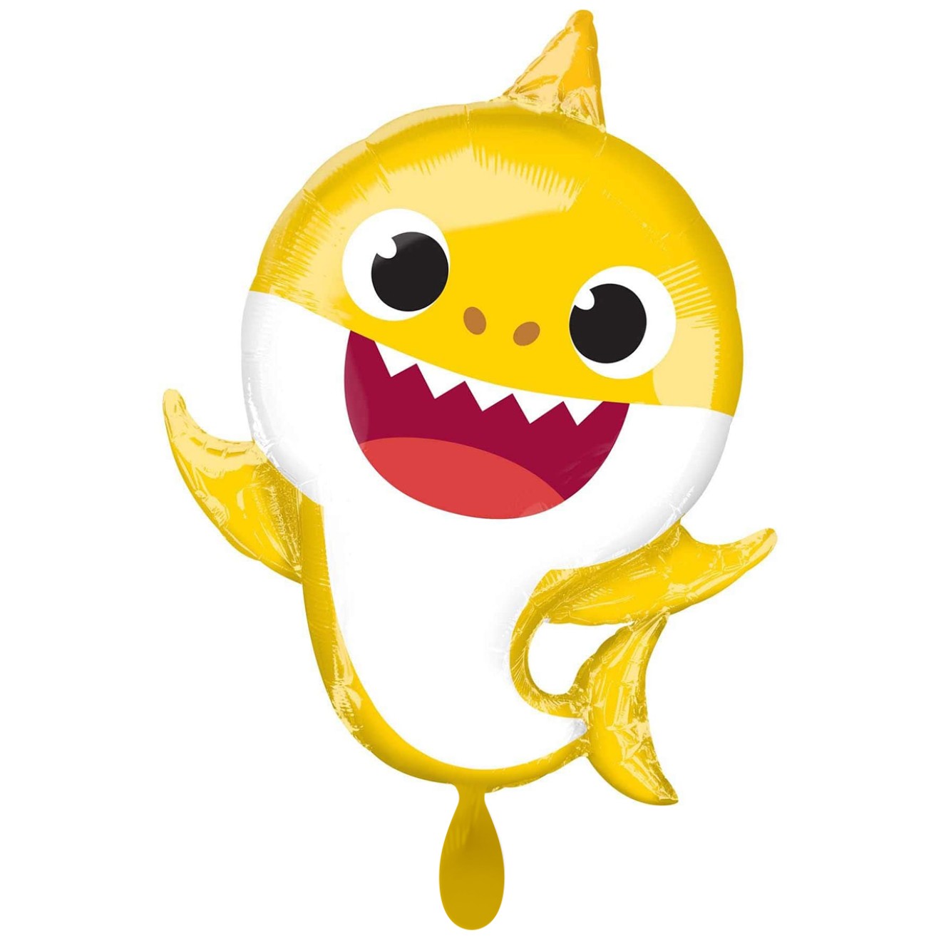 1 Balloon XXL - Baby Shark