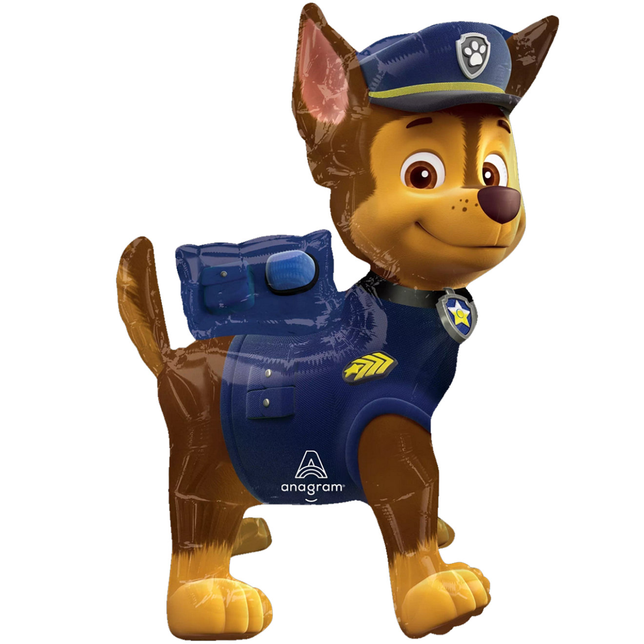 1 Standing Balloon - Paw Patrol Chase