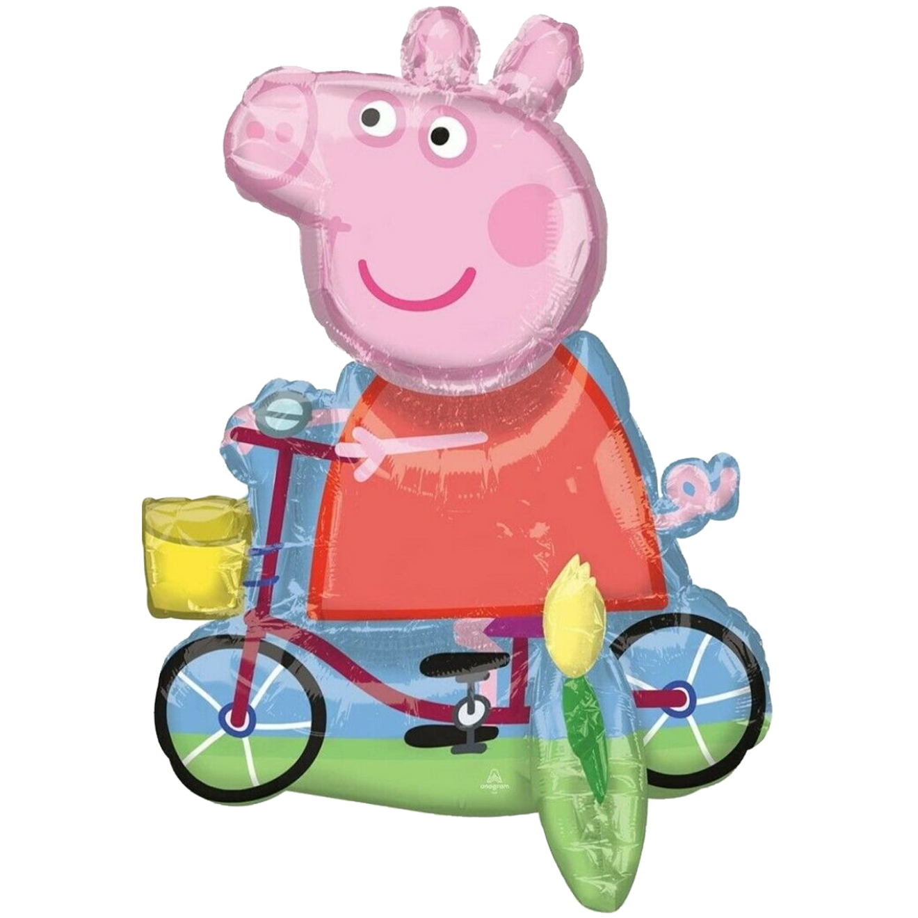 1 Standing Balloon - Peppa Pig