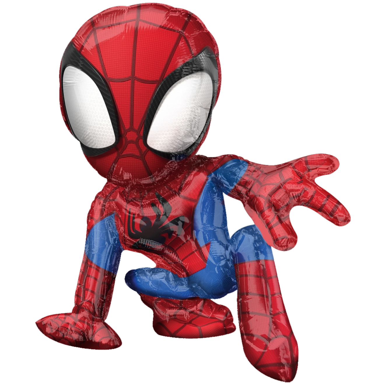 1 Standing Balloon - Spidey & His Amazing Friends