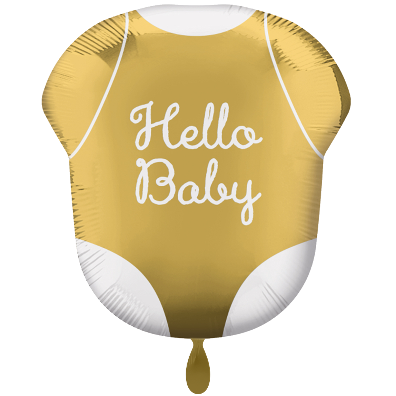 1 Balloon - Hello Baby