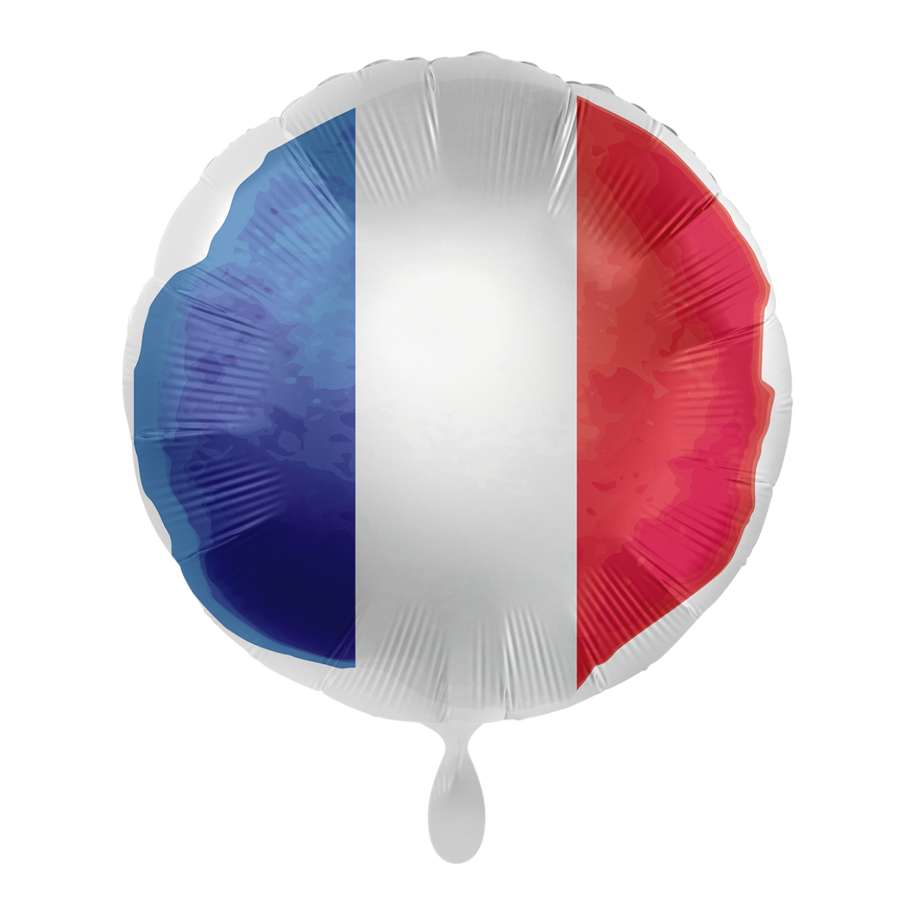 1 Balloon - Flag of France - UNI